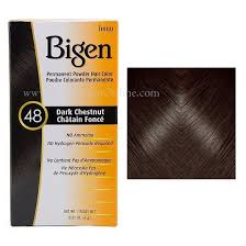 Bigen Powder Hair Dye Brown Black Bigen Dark Chestnut 48 Permanent Powder Hair Color Beauty Stop Online Hair Color Bigen Hair Color Light Hair Color