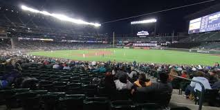 t mobile park section 116 seattle mariners rateyourseats com