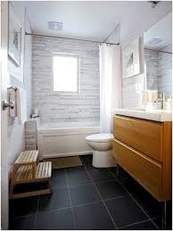 Wonderful Grey Glass Wood Modern Design Ikea Bathroom Ideas Modern Bathroom Remodel Diy Bathroom Remodel Bathroom Makeover