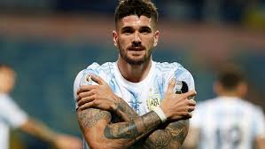Alejandro darío gómez, known as papu gómez, is an argentine professional footballer who plays as a forward, winger or attacking midfielder f. Copa America Bleacher Report Latest News Videos And Highlights