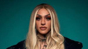 Psirico)', 'k.o.' e mais músicas para ouvir! Brazilian Drag Queen Pabllo Vittar Makes History With Vogue Cover Sbs Pride