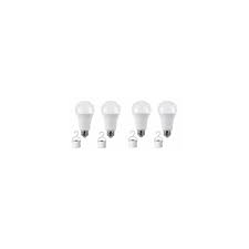Laborate Rechargeable Portable Emergency Led Bulb With Battery Backup 4 Pack Cashback Rebatekey