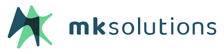 MK Solutions Logo