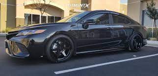Visit cars.com and get the latest information, as well as detailed specs and features. 2019 Toyota Camry Se With 19x8 5 Esr Sr07 And Nankang 235x35 On Coilovers 627979 Fitment Industries