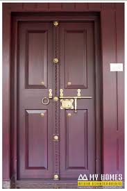 Kerala Front Door Designs Kerala Door Design In 2020 Traditional Front Doors Double Door Design Door Design Images