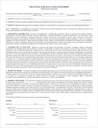 The mutual nda form is for situations where each side may potentially. Pin On Business
