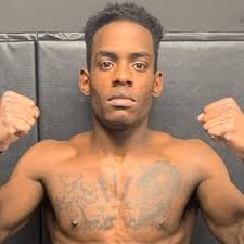 William Armstead vs. Tobias Storm, New Line Cagefighting 40