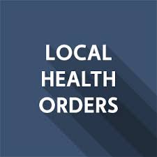 Refer to your local state government for the latest responses to the coronavirus pandemic. Health Orders Ufcw 324