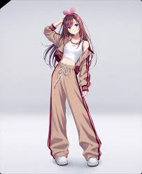 Kizuna AI