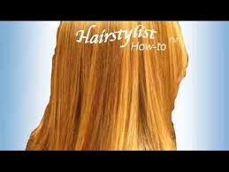 Instead, consider adding red highlights to your mane! How To Do Golden Blonde Highlights On Natural Red Hair Thick And Chunky Youtube