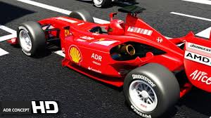 Sick, twisted and politically incorrect, the animated series features the adventures of the griffin family. Ferrari F1 3d Animation Formula 1 F1 Cartoon Youtube