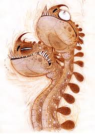 In The Works Dreamworks Animation Blog Drachen Skizze Drachen Malen Drachenzeichnungen