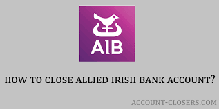 The app needs the following permissions to work on your phone: How To Close Allied Irish Banks Account Account Closers