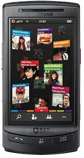 Vodafone 360 H1 technische daten, test ...