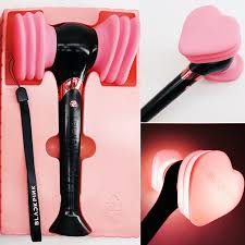 Kpop Blackpink Cross Country Tour Official Light Stick Lightstick Jannie Rose Yg K Pop Led Shining Love Shape Inflatable Hammer Buy At The Price Of 17 16 In Aliexpress Com Imall Com