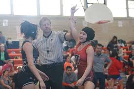 Lady Horns Classic wrestling tournament: Tascosa JV wrestler wins 95-pound  title