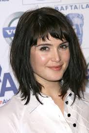 You'll want the bangs to have some variation in length, and you can even sport a choppy fringe if you. Pin On Hair Colour