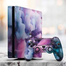 Ps5 Skin Pastel Ps4 Skin Smoke Ps4 Skin Pink Ps4 Skin Ps4 Pro Etsy Ps4 Skins Video Game Room Design Ps4 Slim
