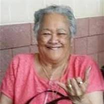 Obituary for Cecilia Ruby Poai Case