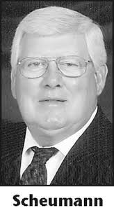 MAURICE SCHEUMANN Obituary (2018)