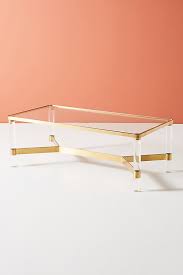 Search results for lucite coffee table base (1 results) search results for. Oscarine Lucite Coffee Table Rectangle In 2021 Lucite Coffee Tables Unique Coffee Table Coffee Table