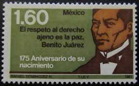 Post #997: Natalicio de Benito Juárez