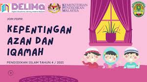 Silahkan yang akan upload hasil rekaman lomba azan dan iqamah bisa diurutkan sesuai nomornya disini. Kepentingan Azan Dan Iqamah Tahun 4 2021 Youtube