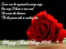 Roses are not only for birthdays and special occasions, because sometimes all you need is to just take some bit of heaven and share it with the ones you love. Beautiful Rose Day 2016 Quotes Messages In English With Images Romantic Shayaris