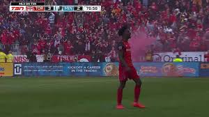 The clubs plays in red and white kits, and have done so since their formation in 1965. Tosaint Ricketts On Unpaid Wages In Turkey And A New Canadian Brotherhood