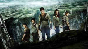 El Corredor Del Laberinto 1 Maze Runner Characters Maze Runner Maze Runner Movie