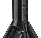 Lumberjack Tools Coupe-tenon pour meubles en rondins, 2,5 cm de diamètre,  corps en aluminium moulé sous pression avec revêtement en poudre, tige de  ...
