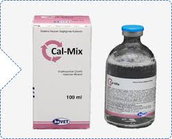 Cal Mix Enjeksiyonluk Cozelti Bavet Ilac San Ve Tic A S