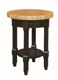 Maybe you would like to learn more about one of these? Standing 29 Round Butcher Block Kitchen Island From Dutchcrafters