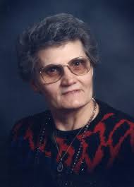 Mary Gunther Klassen Obituary