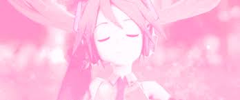 #digital 2d #vfx for film, tv & animation #fan animation #2d animation #anime #tvpaint #hand drawn. Pink Anime Aesthetic