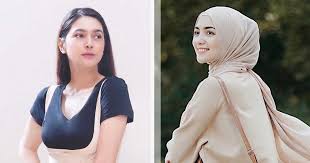 Citra kirana dikabarkan semakin mantap berhijab setelah pulang umroh pada april lalu. Nabila Syakieb Kecewa Citra Kirana Batal Jadi Calon Adik Iparnya