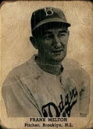 Franklin Melton's Instagram, Twitter & Facebook