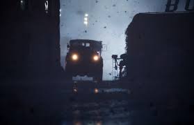 It's a jungle out there. The Hurricane Heist Dominator Cineycine