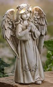 Add to favorites mtv lighted sign with base. Solar Garden Angel With Lighted Halo Lawn Yard Garden Statue Figurine Ceramic Garden Angels Angel Statues Angel Garden Statues