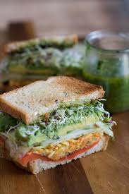 This Recipe Has Quite A Few Steps But It S Well Worth It If You Are New To Cooking Vegetarian Sandwich Recipes Best Vegetarian Sandwiches Vegetarian Sandwich
