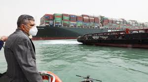 The suez canal has been blocked by the ever given ship, and halted the global trade industry. 5llkwvgmhwxbym