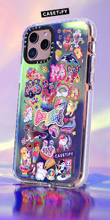 Lisa Frank X Casetify Iphone Case For Iphone 11 Iphone 11 Pro Iphone 11 Pro Max Casetify Iphone Case Phone Case Diy Paint Phone Case Accessories