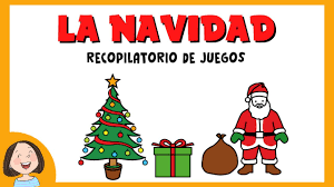 En algunas regiones de españa y del mundo, nieva y es la oportunidad para esquiar, ir en trineo o hacer concursos. La Navidad Recopilatorio De Juegos Youtube