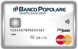 Banca popolare di lodi is a banca located at via luigi settembrini in milano. Carta Di Credito Banco Popolare Guida All Offerta