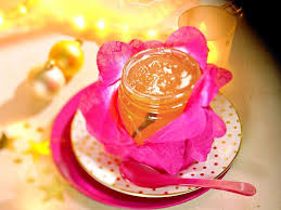 Weisses Gluhweingelee Hier Vorher