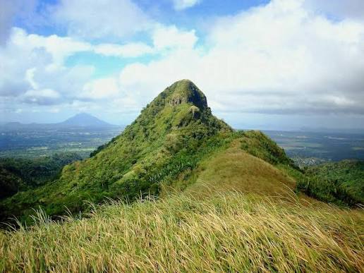 Mt. Manabu