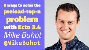 5 ways to solve the preload-top-n problem with Ecto 3.4