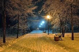 Check spelling or type a new query. Winter Street At Night 4k Ultra Hd Wallpaper Background Image 5088x3360