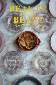 Beauty And The Beast Soup Du Jour French Onion Soup Recipe French Onion Soup Food Disney Food