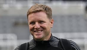 Eddie Howe releases statement